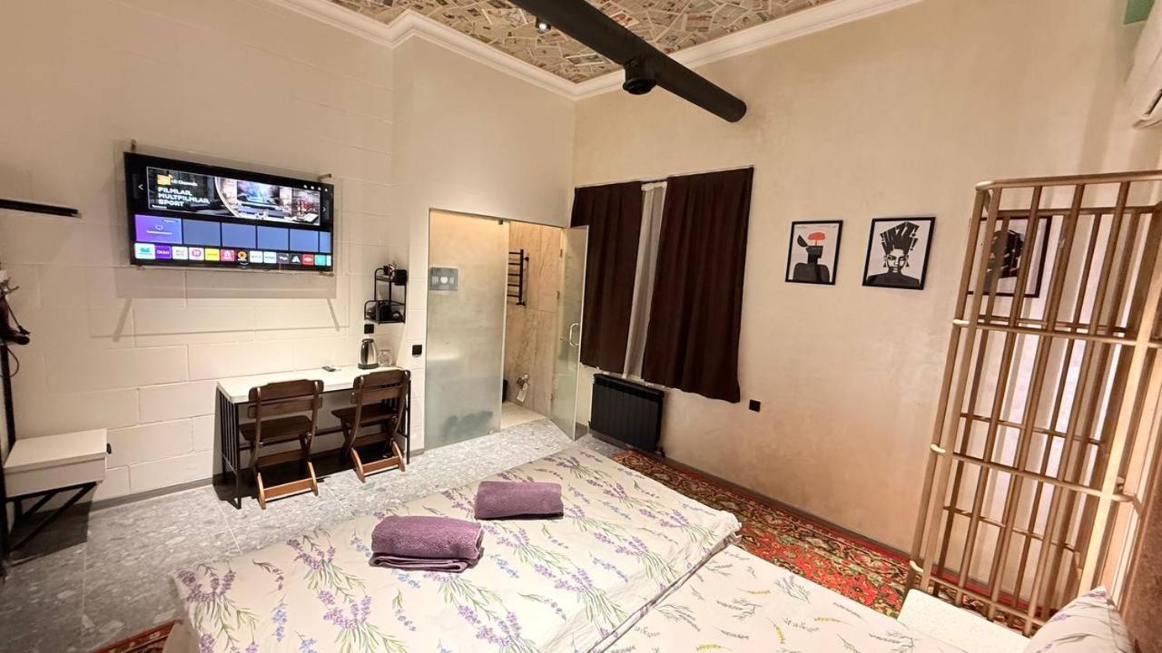 Premium Hostel Τασκένδη Εξωτερικό φωτογραφία